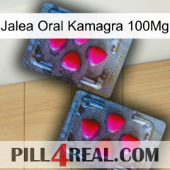 Oral Jelly Kamagra 100Mg 14